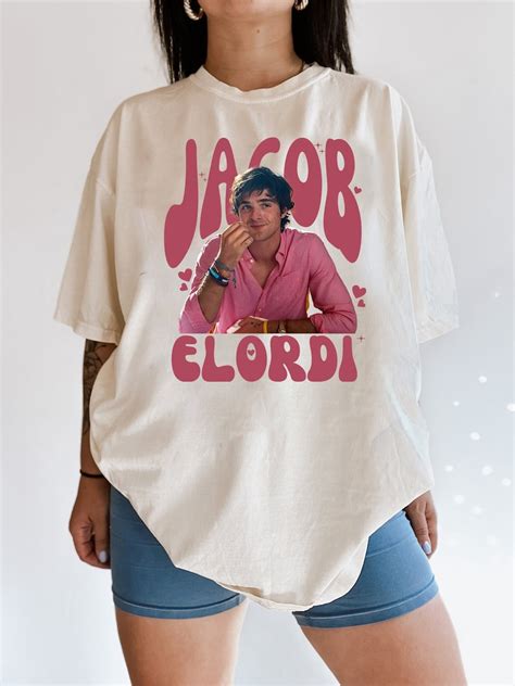 jacob elordi merch